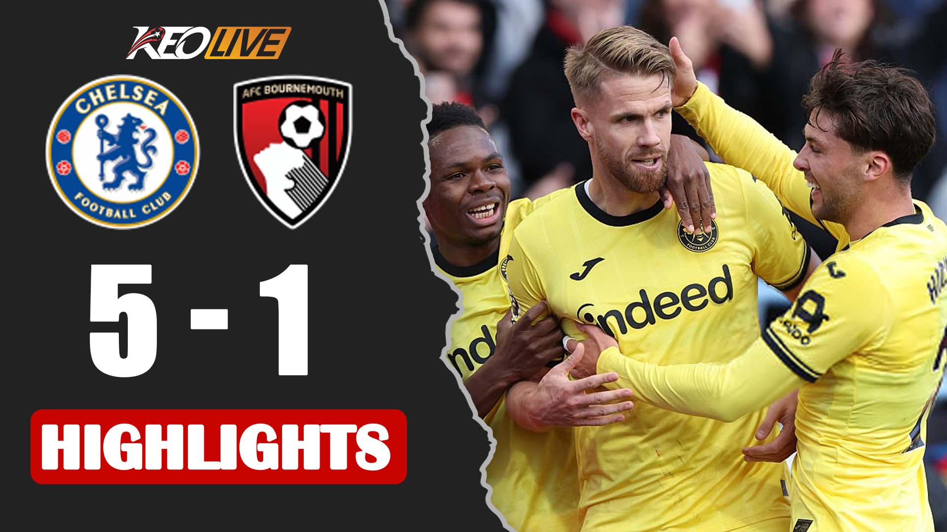 HIGHLIGHTS: ASTON VILLA - BRENTFORD | RƯỢT ĐUỔI GAY CẤN, ĐẠI TIỆC 4 BÀN | NGOẠI HẠNG ANH 26/27