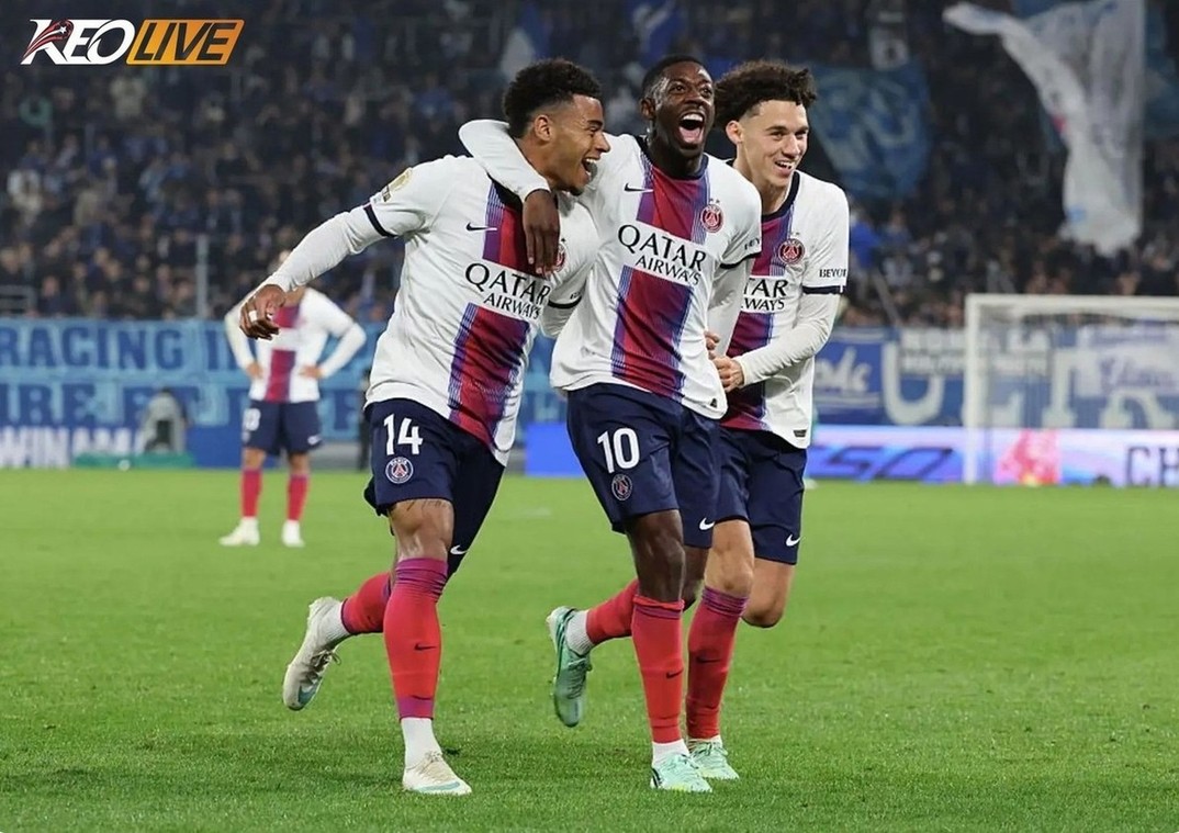 PSG bước vào đại chiến trong trạng thái sung sức hơn khi nhiều trụ cột được xoay tua để giữ thể lực. | Keolive