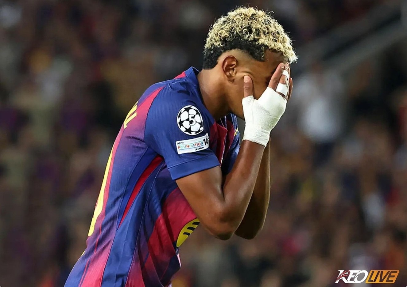 Barcelona vẫn còn món nợ với PSG sau thất bại mùa trước | Keolive