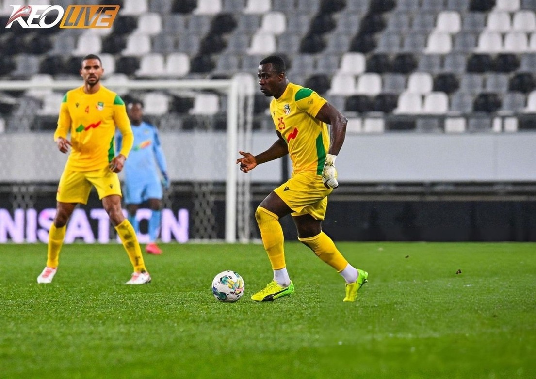 Mohamed Tijani cùng tuyển Benin hướng đến màn so tài với Argentina trong tâm thế đầy háo hức | Keolive