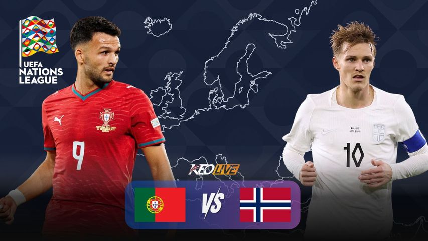 Nhận định Bồ Đào Nha vs Na Uy, 01h45 ngày 5/10: Phục hận được không?