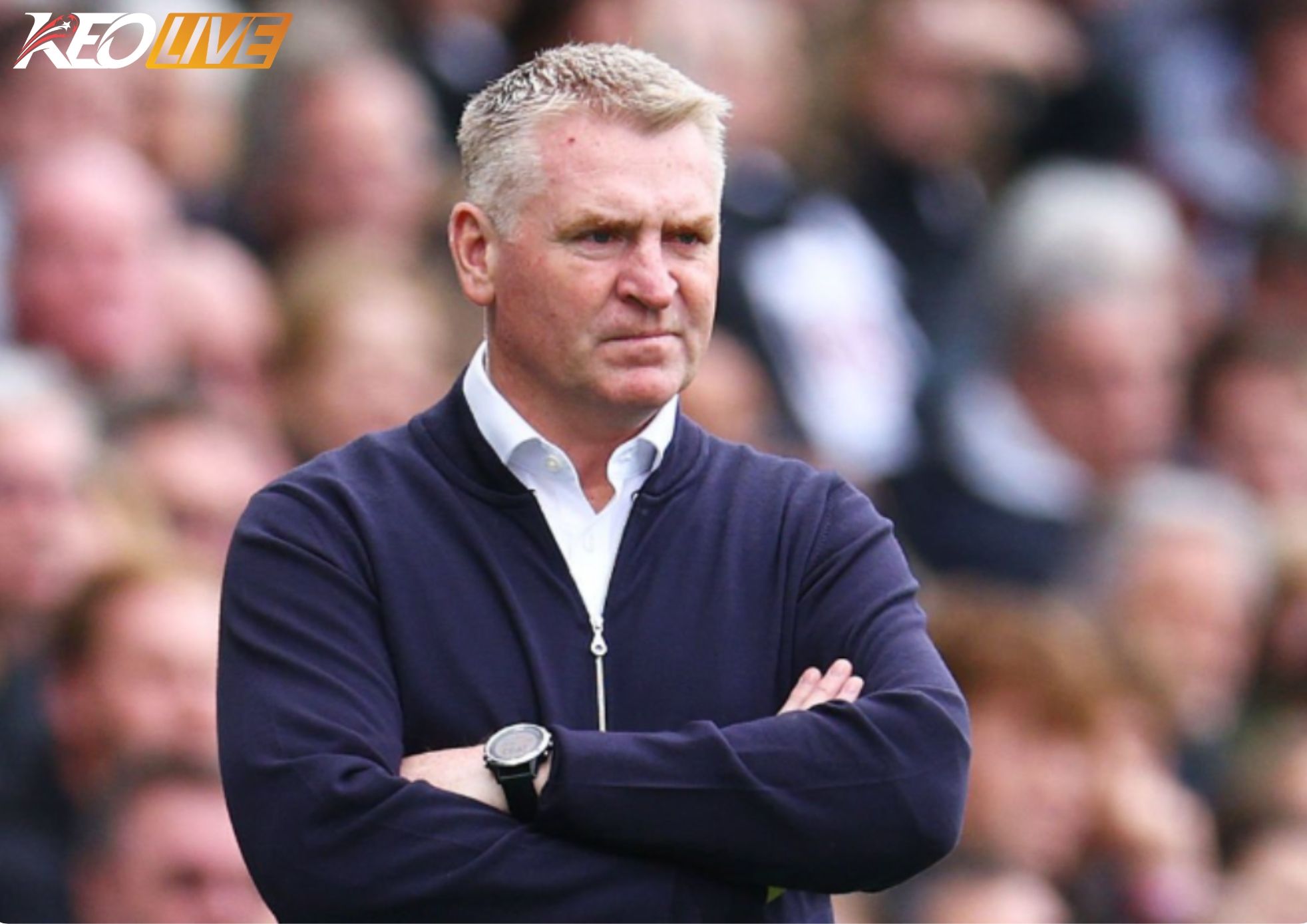 Dean Smith đánh giá cao sự ổn định của Charlotte FC | Keolive