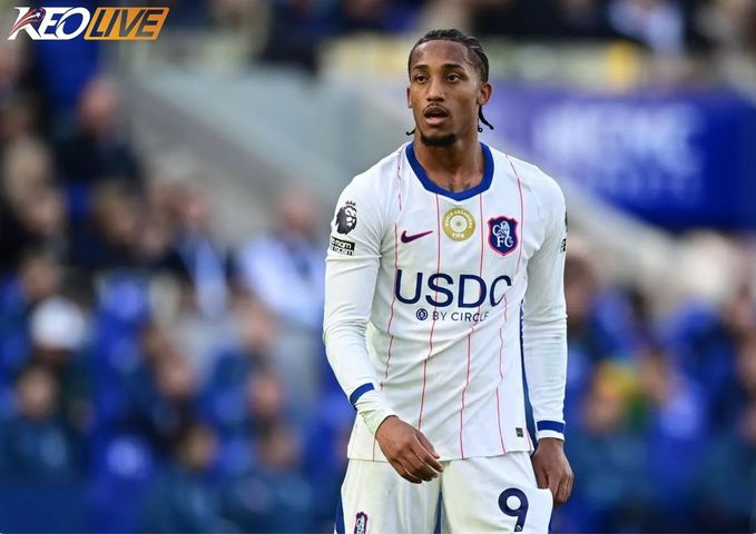 Hình ảnh minh họa cho bài viết Chelsea nhận tin xấu về João Pedro trước đại chiến Liverpool