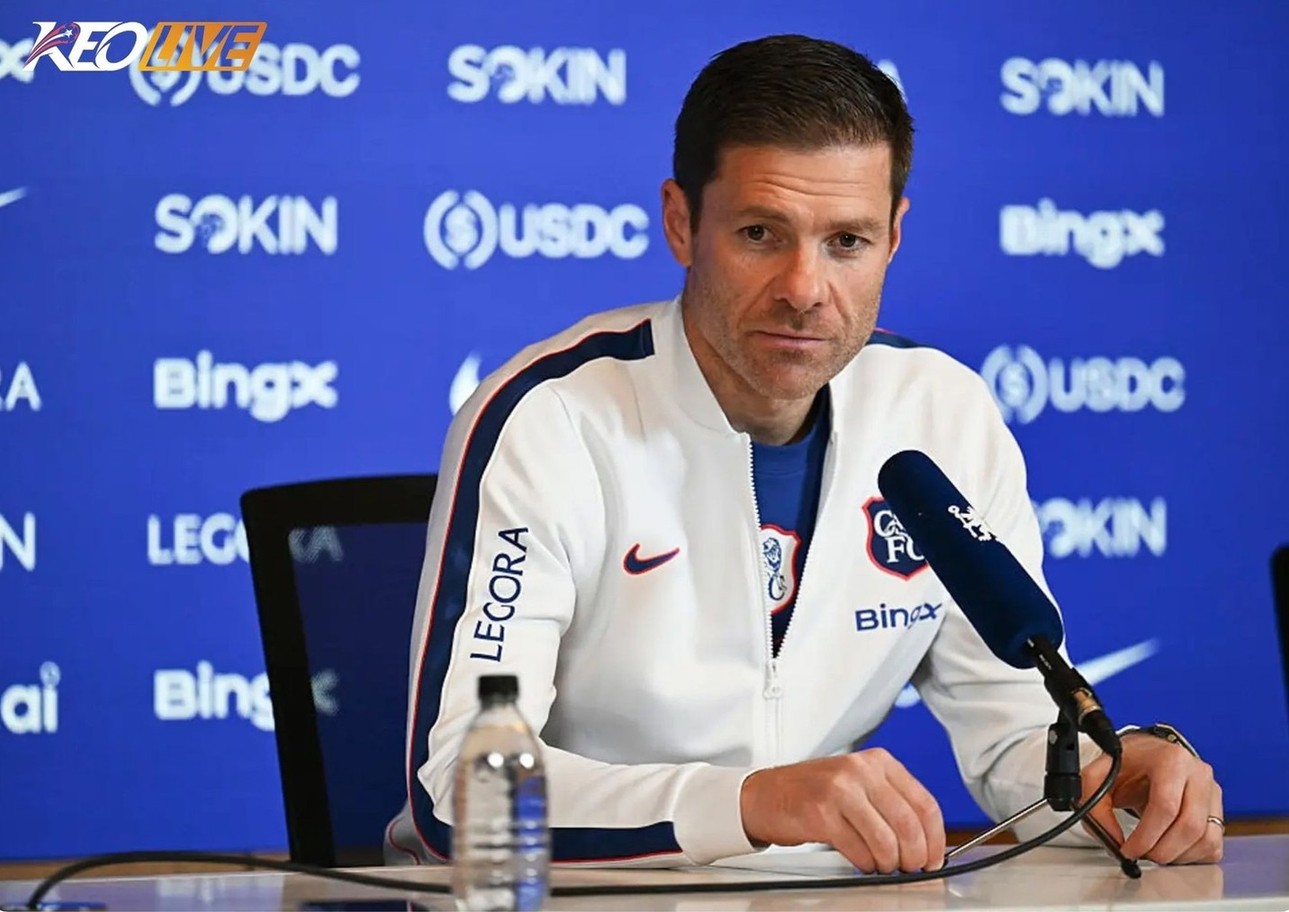 Xabi Alonso xác nhận Chelsea sẽ thiếu João Pedro trước chuỗi trận quan trọng | Keolive
