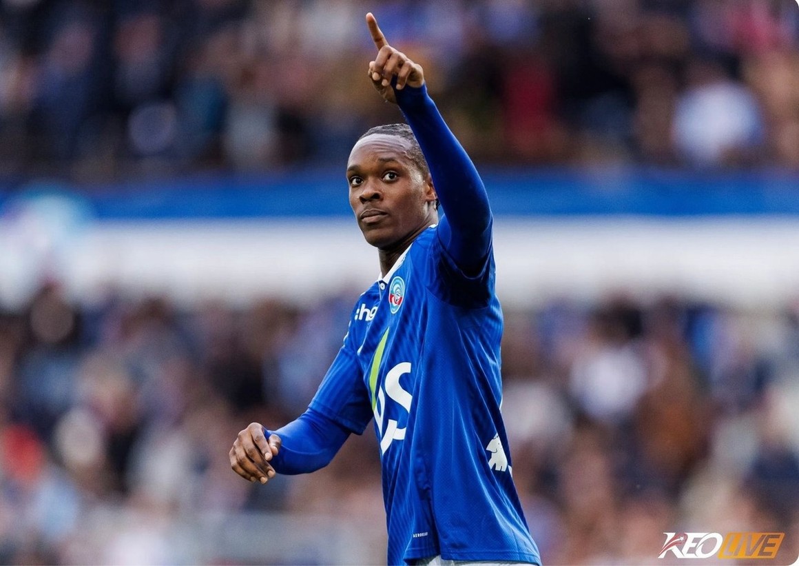 Emmanuel Emegha mở ra thêm một phương án cho Xabi Alonso trên hàng công Chelsea | Keolive