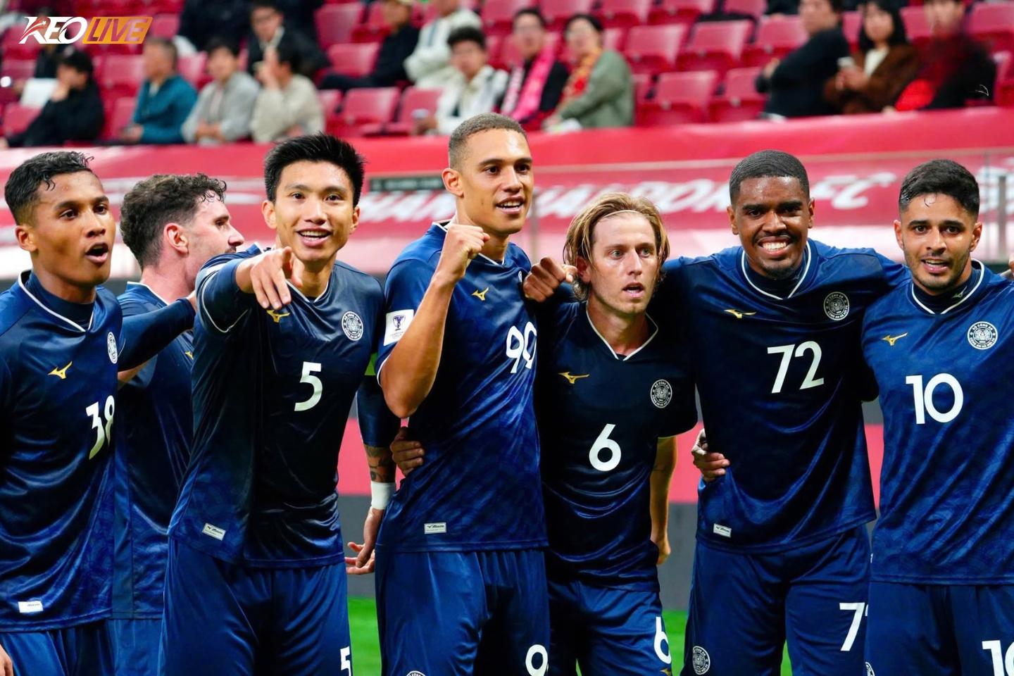 Công an Hà Nội tạo bất ngờ khi đánh bại Shanghai Port 3-2 ngay trên sân khách tại AFC Champions League Elite | Keolive