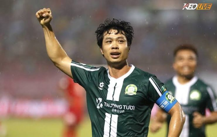 Mô tả hình ảnh cho bài viết Công Phượng khát bàn thắng, Đồng Nai chìm trong khủng hoảng V-League