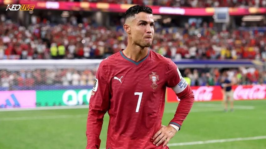 Mô tả hình ảnh cho bài viết Cristiano Ronaldo đối diện án treo giò 6 tháng vì rời tuyển Bồ Đào Nha