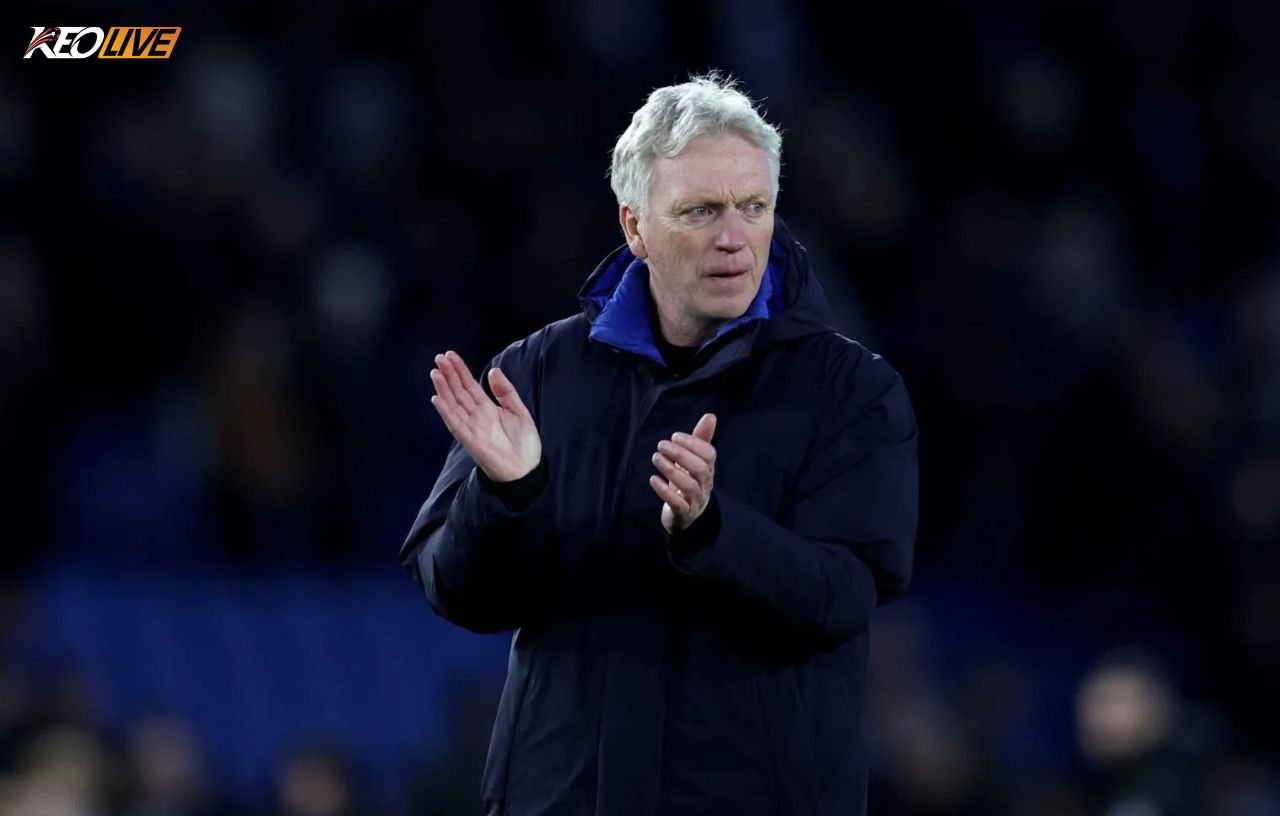 David Moyes ngỡ ngàng trước khả năng Friedkin Group rời Everton | Keolive