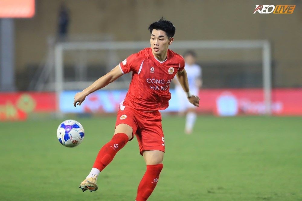 Đình Bắc khai hỏa tại V.League 2026/27 sau bốn vòng đấu im tiếng | Keolive
