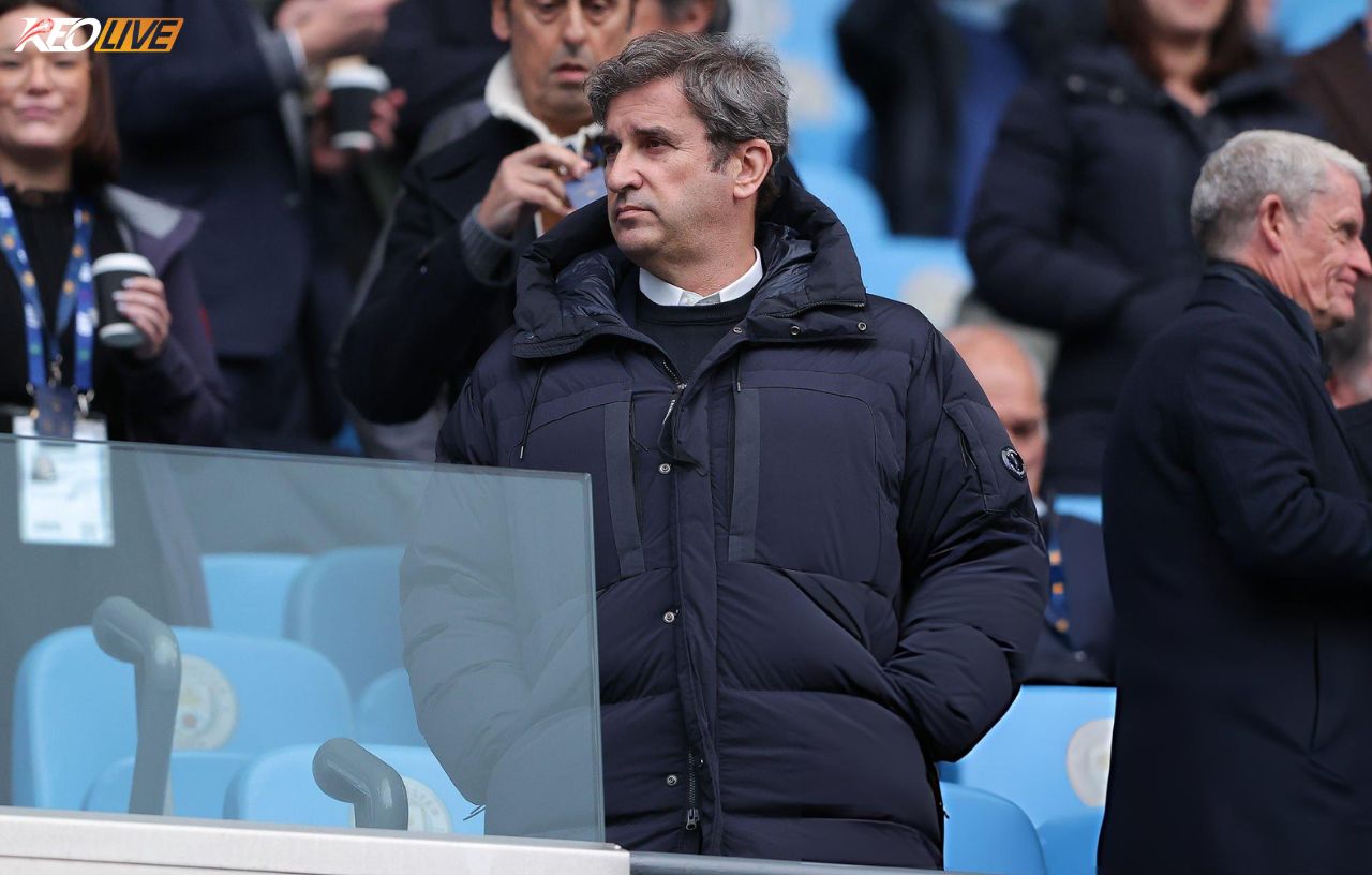 Ferran Soriano khẳng định Man City vô tội | Keolive