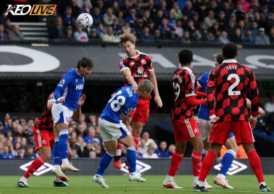 Fulham đánh rơi lợi thế trước Ipswich và tiếp tục chưa biết mùi chiến thắng | Keolive