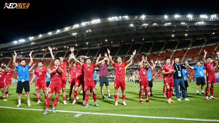 Giấc mơ tham dự World Cup đòi hỏi bóng đá Việt Nam xây dựng chiến lược phát triển dài hạn, từ đào tạo trẻ đến nâng cao chất lượng đội tuyển quốc gia | Keolive