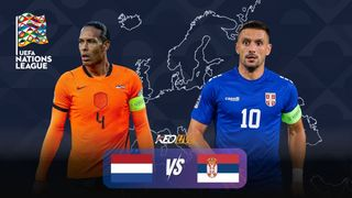 Nhận định Hà Lan vs Serbia, 01h45 ngày 05/10: Lốc Cam tăng tốc