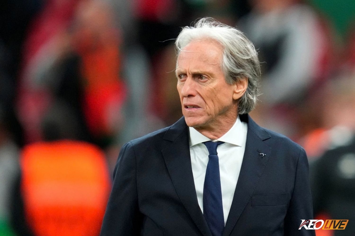 Jorge Jesus vẫn để ngỏ khả năng Ronaldo trở lại tuyển Bồ Đào Nha | Keolive