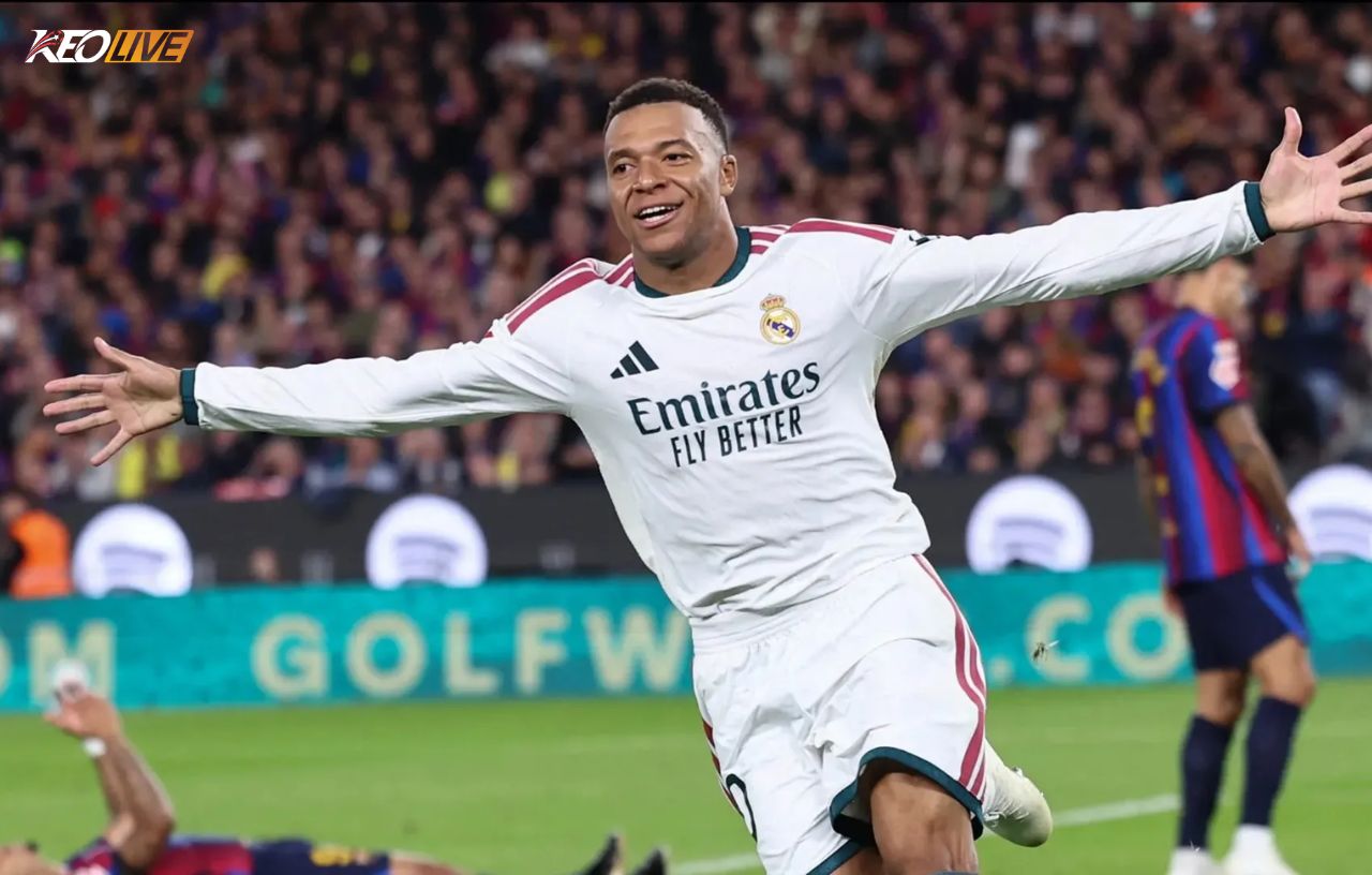 LaLiga lên tiếng và tách khỏi phát ngôn của Mbappé | Keolive