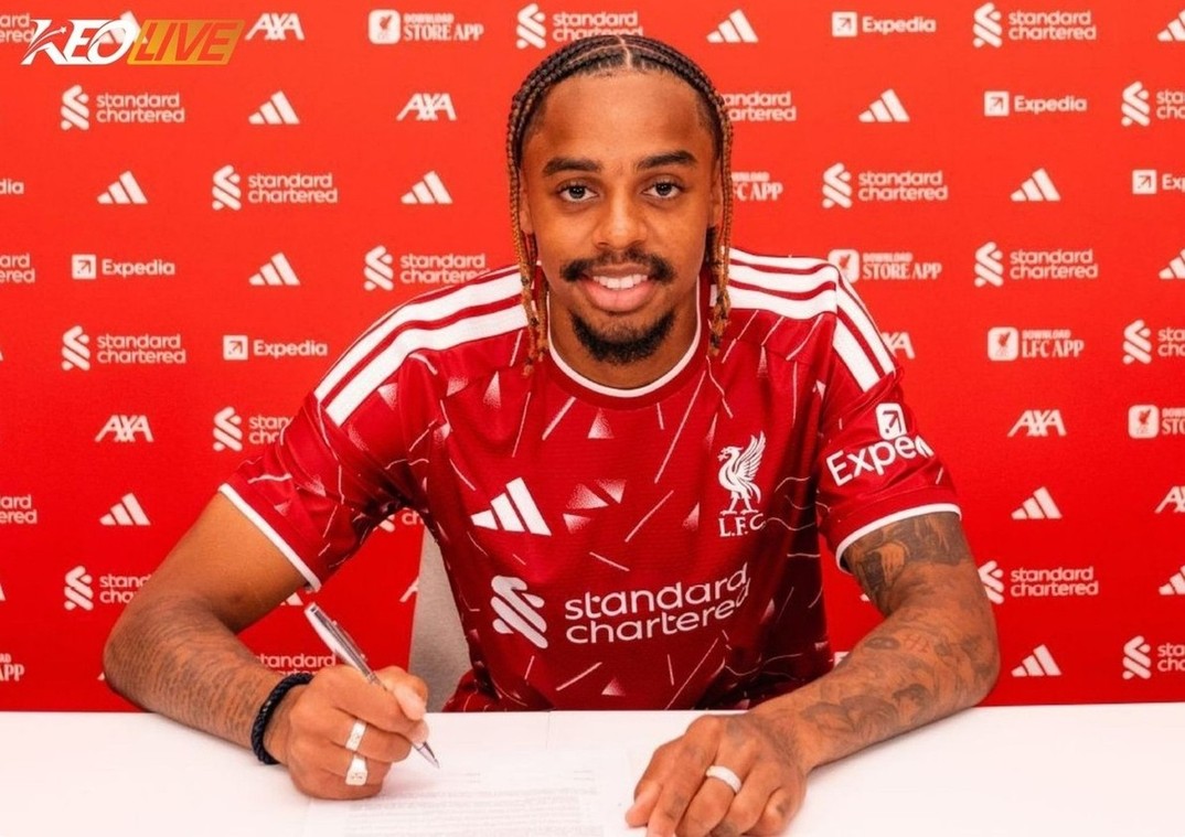 Bradley Barcola được Iraola đặt nhiều kỳ vọng cho hàng công The Reds. | Keolive