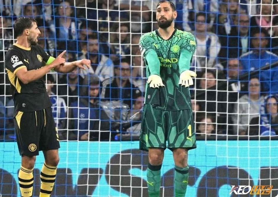 Donnarumma vẫn nhận được sự tin tưởng tuyệt đối từ Maresca bất chấp những sai lầm gần đây | Keolive