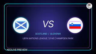 Hình ảnh cho bài Nhận định Scotland vs Slovenia, 01h45 ngày 07/10: Hampden chưa tạo điểm tựa rõ ràng