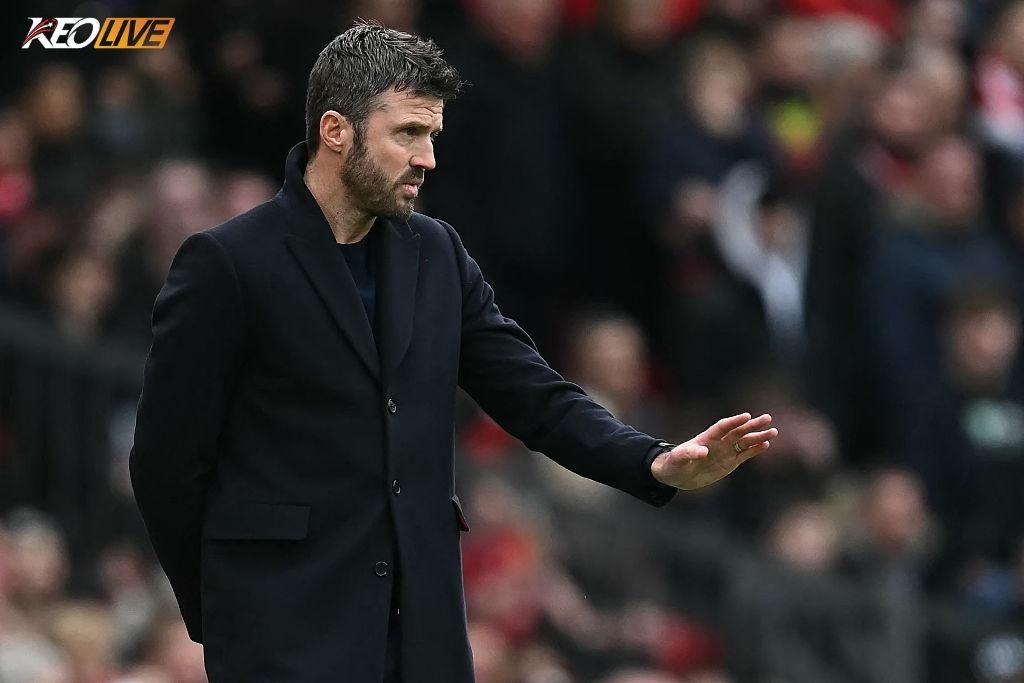 Michael Carrick đối mặt sức ép ngày càng lớn khi Manchester United trải qua chuỗi bốn trận liên tiếp không thắng | Keolive
