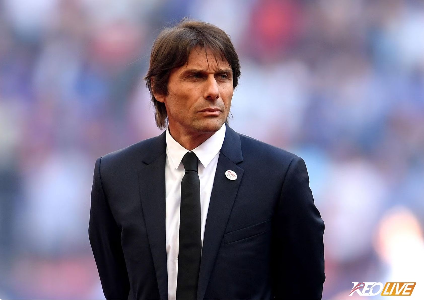 Antonio Conte được nhắc đến như một phương án tiềm năng nếu Man Utd thay đổi vị trí HLV trưởng | Keolive