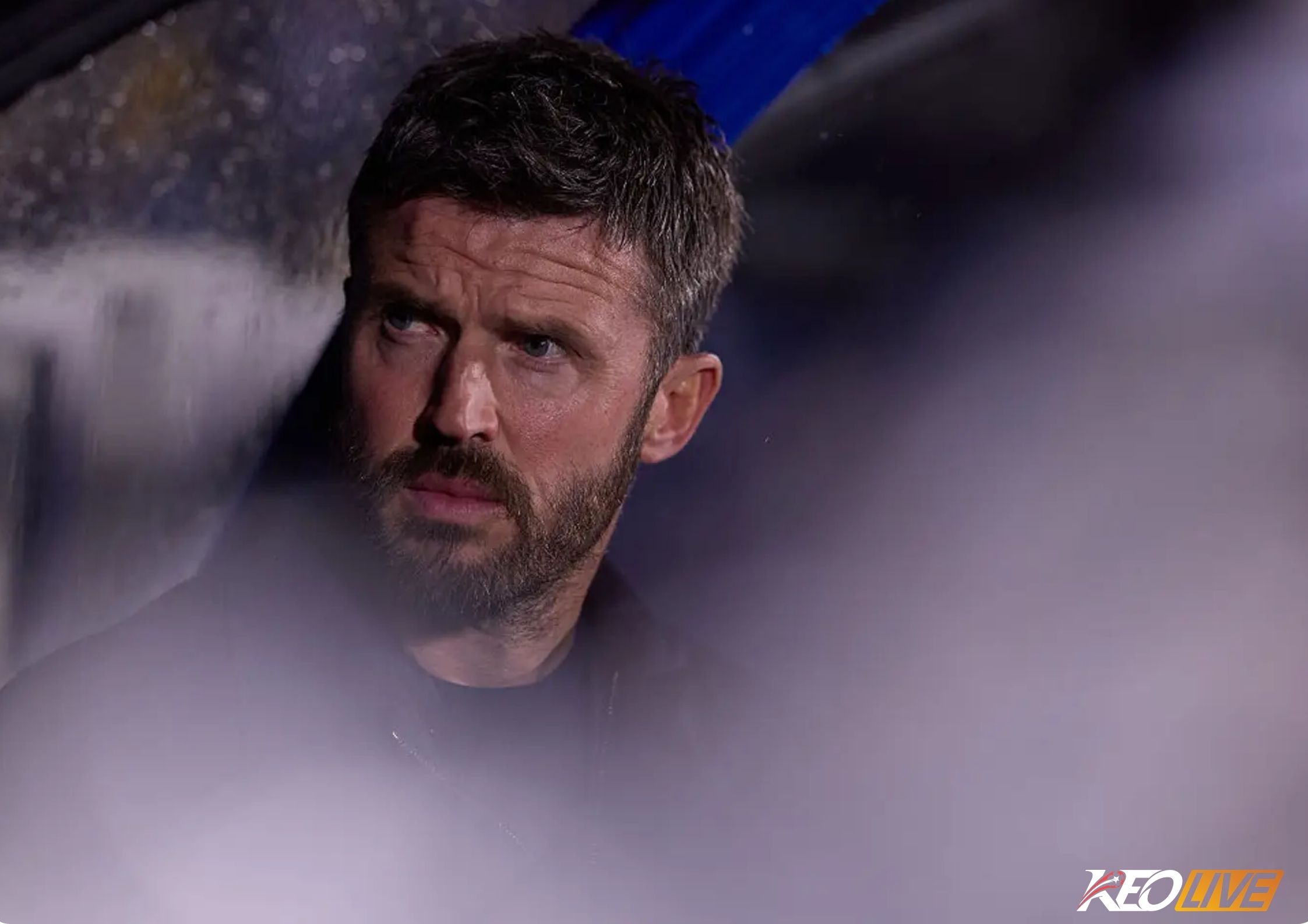 Michael Carrick chịu sức ép khi chính Bruno Fernandes công khai đặt vấn đề về cách Man Utd tổ chức pressing. | Keolive