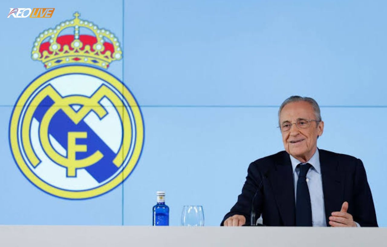 Real Madrid nhắc lại vụ việc liên quan đến Barcelona | Keolive