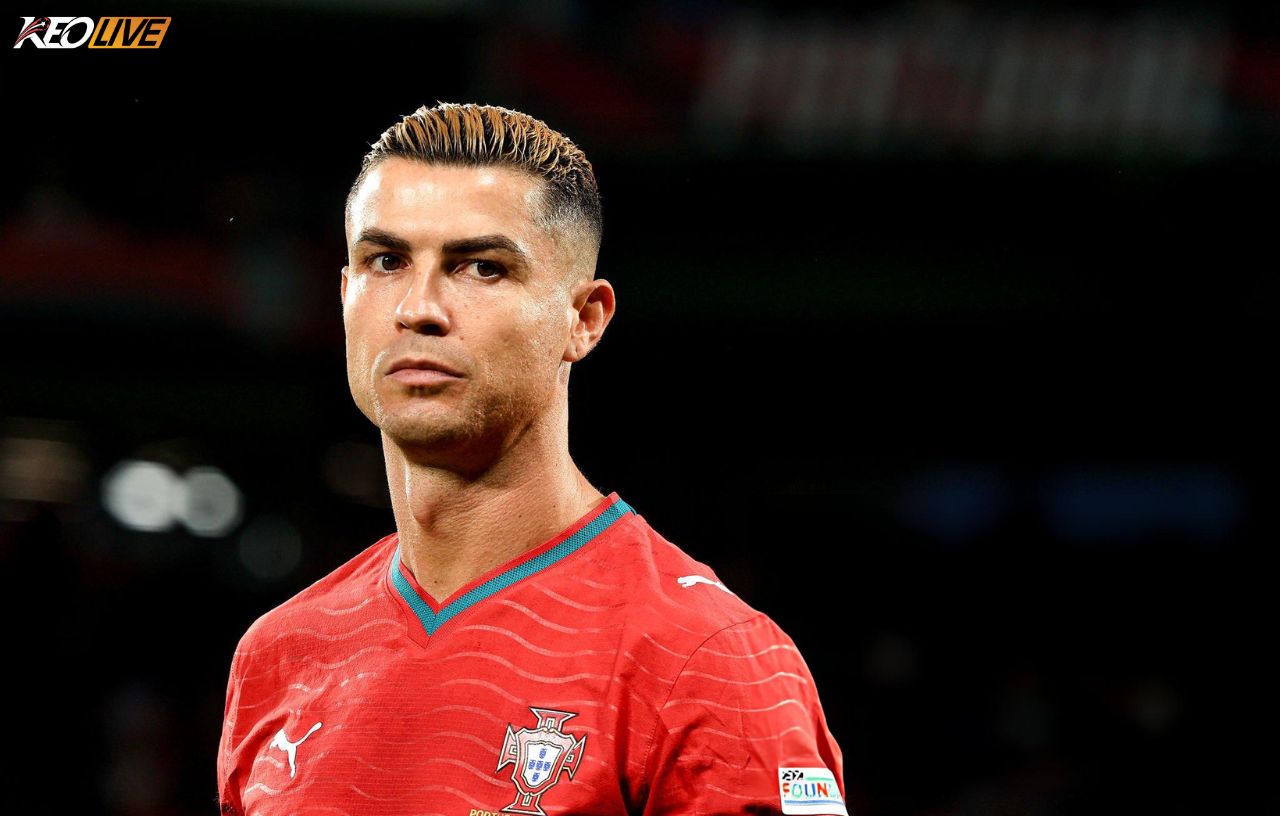 Ronaldo đột ngột rời tuyển Bồ Đào Nha trước trận gặp Đan Mạch | Keolive