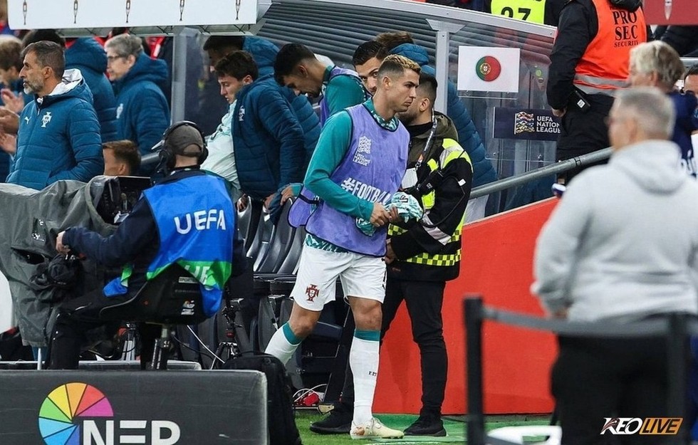 Ronaldo được kì vọng sẽ trở lại đội hình xuất phát  | Keolive