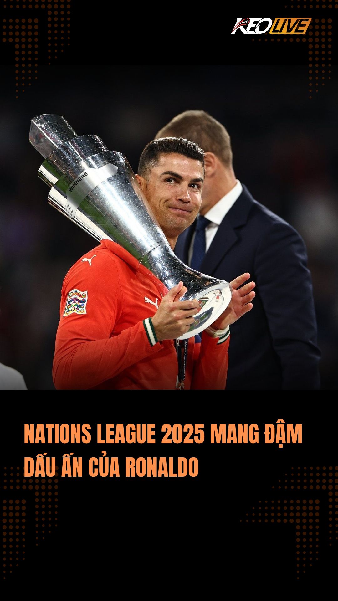 ĐỪNG XÓA CÔNG CỦA RONALDO!