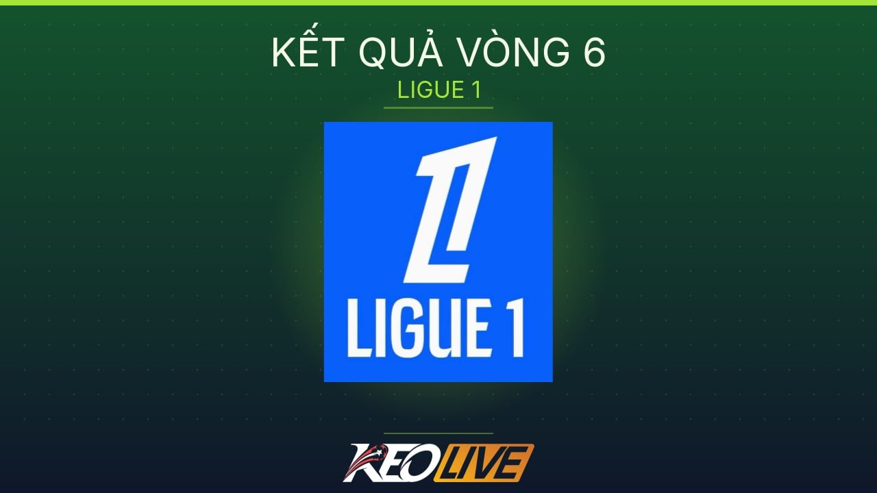 Mô tả hình ảnh cho bài viết Kết quả bóng đá Ligue 1 vòng 6: Những bất ngờ lớn trong vòng 6 Ligue 1