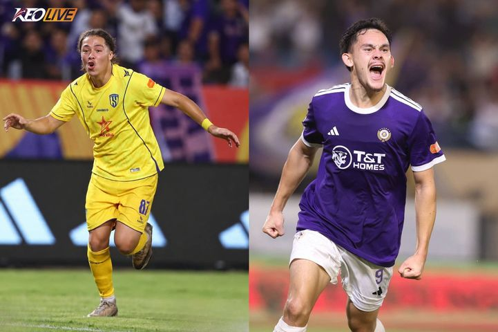 Mô tả hình ảnh cho bài viết Hai sao Việt kiều tỏa sáng ở V-League, CĐV tranh cãi nhập tịch