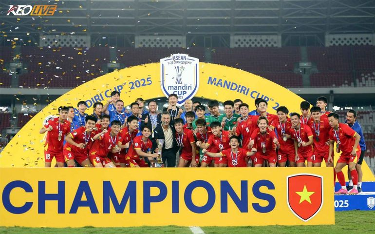 Mô tả hình ảnh cho bài viết Việt Nam lần đầu đăng cai U23 Đông Nam Á 2027: Có gì đáng chờ đợi?