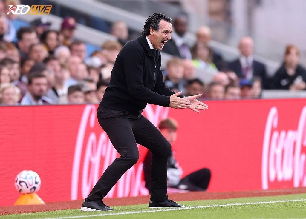 Unai Emery được Paul Merson đánh giá là phương án giàu kinh nghiệm mà Manchester United đáng lẽ nên ưu tiên | Keolive