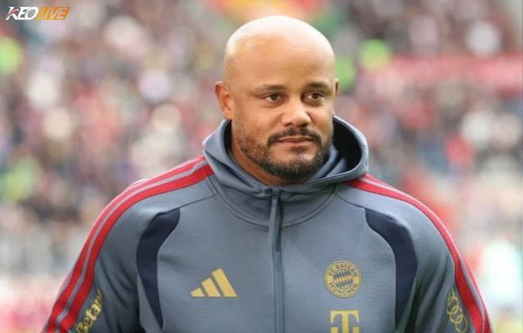 Hình ảnh minh họa cho bài viết Vincent Kompany nhập viện sau khi ngã quỵ trên sân tập Bayern Munich