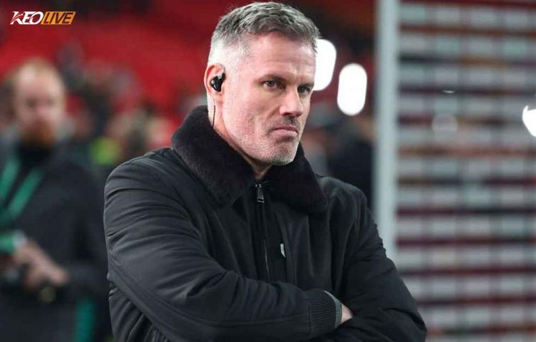 Mô tả hình ảnh cho bài viết Jamie Carragher xin lỗi Aston Villa sau nguy cơ đối mặt kiện tụng