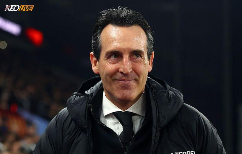 Tranh cãi bắt nguồn từ tương lai của Unai Emery | Keolive