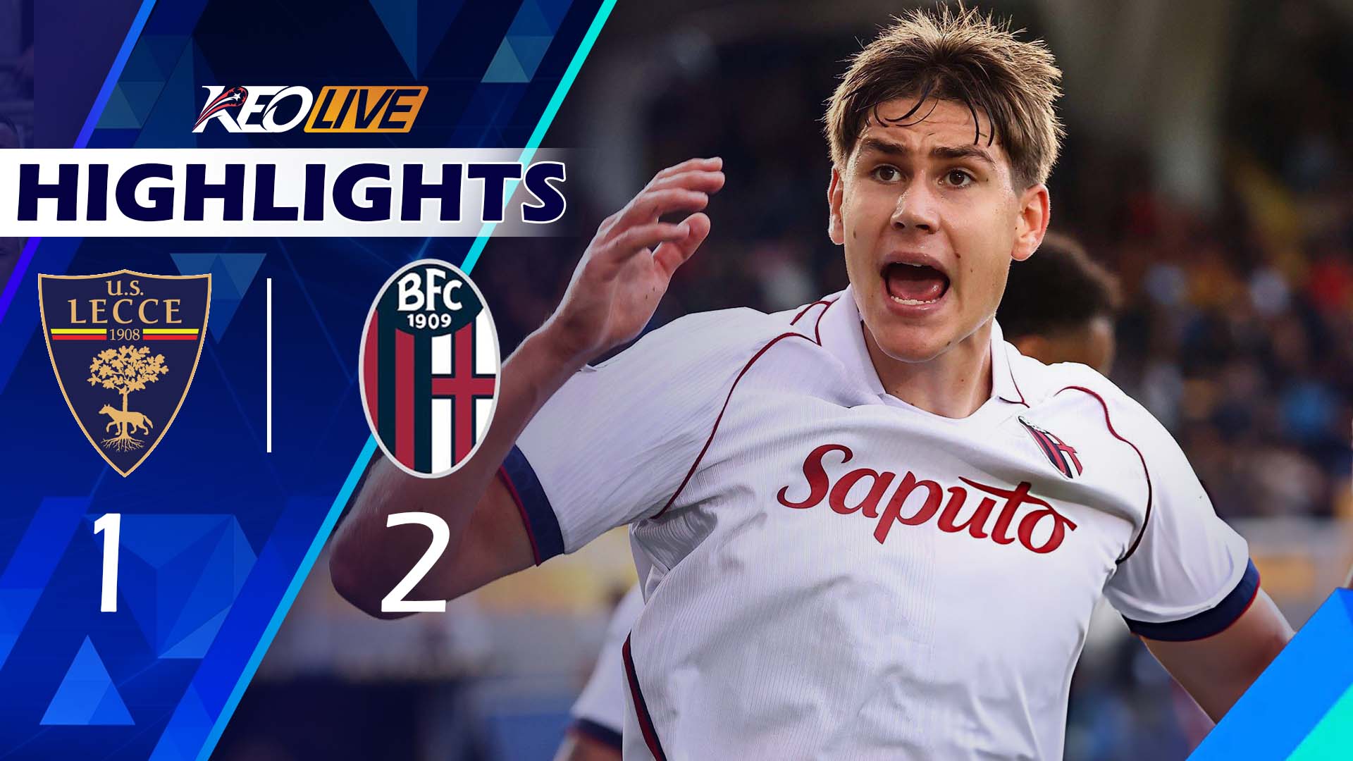  Enem Seals Palladino’s First Win | LECCE-BOLOGNA | HIGHLIGHTS | Serie A 2026/27