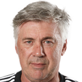 Ảnh HLV Carlo Ancelotti