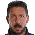 Ảnh HLV D. Simeone