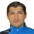 Ảnh HLV Omar Tetradze