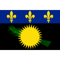 Guadeloupe flag