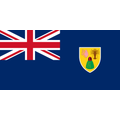 Turks and Caicos Islands flag