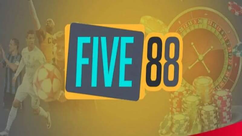 Five88 – Nhà cái hàng đầu về cá cược thể thao