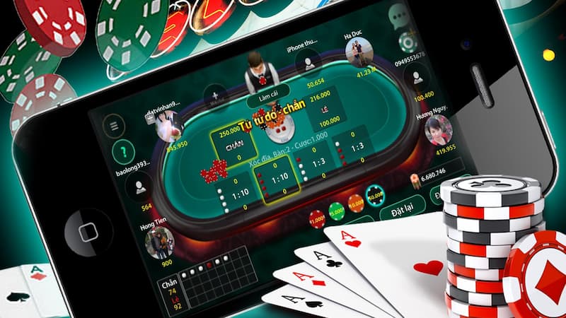 Cơ chế hoạt động của cổng game bài đổi thưởng