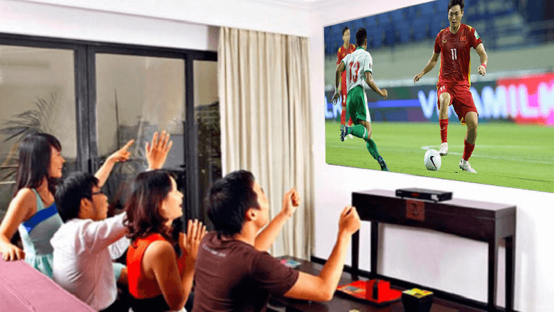 Hướng dẫn xem trực tiếp bóng đá tại Keolive