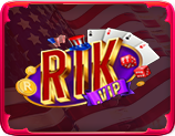 RIKVIP Cổng game bài quốc tế xanh chín hàng đầu Việt Nam