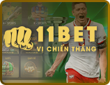 11BET Vị chiến thắng