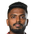 Jestin George