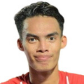 Ảnh cầu thủ Harith Akif